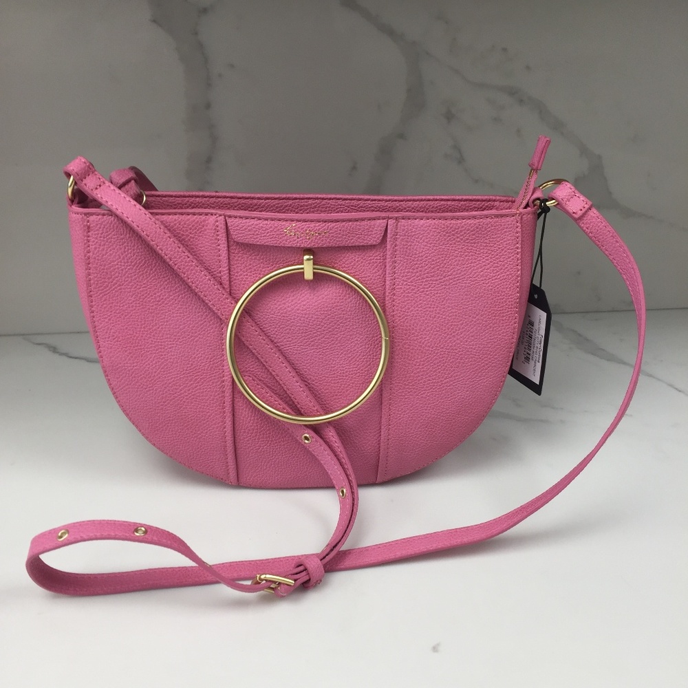 Foley + Corinna Pink Crossbody - Picture 4 of 6